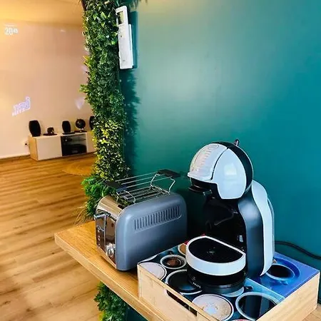 The Jungle Senso Apartment Perpignan