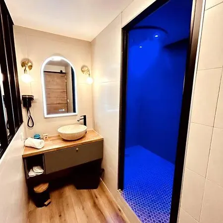The Jungle Senso Apartment