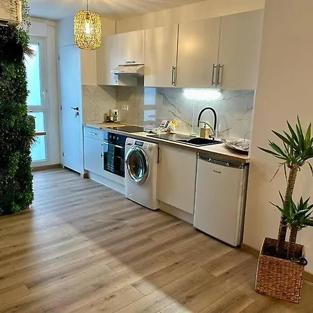 The Jungle Senso Apartment *