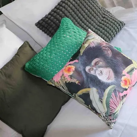 The Jungle Senso Apartment *