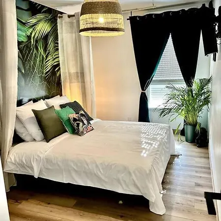 Apartment The Jungle Senso Perpignan