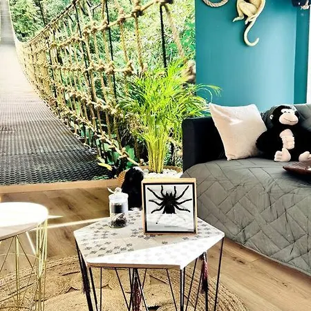 The Jungle Senso Apartment *